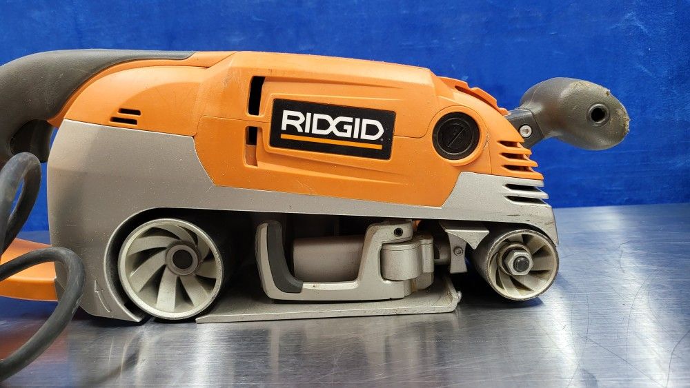 Ridgid Belt Sander R2720 for Sale in Lake Villa, IL OfferUp