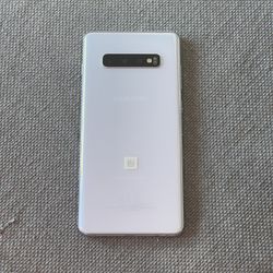 Samsung Galaxy S10+ Unlocked 