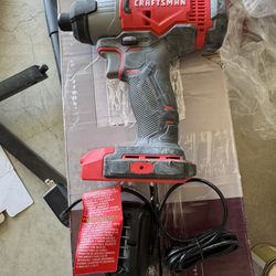 Craftsman  Drill 