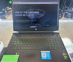 Hewlett packard Pavilion window 11 gaming laptop