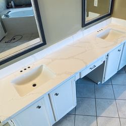 Bathroom Countertops For Sale!