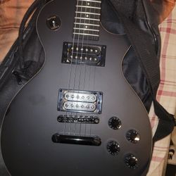 Electric Guitar,  Amp