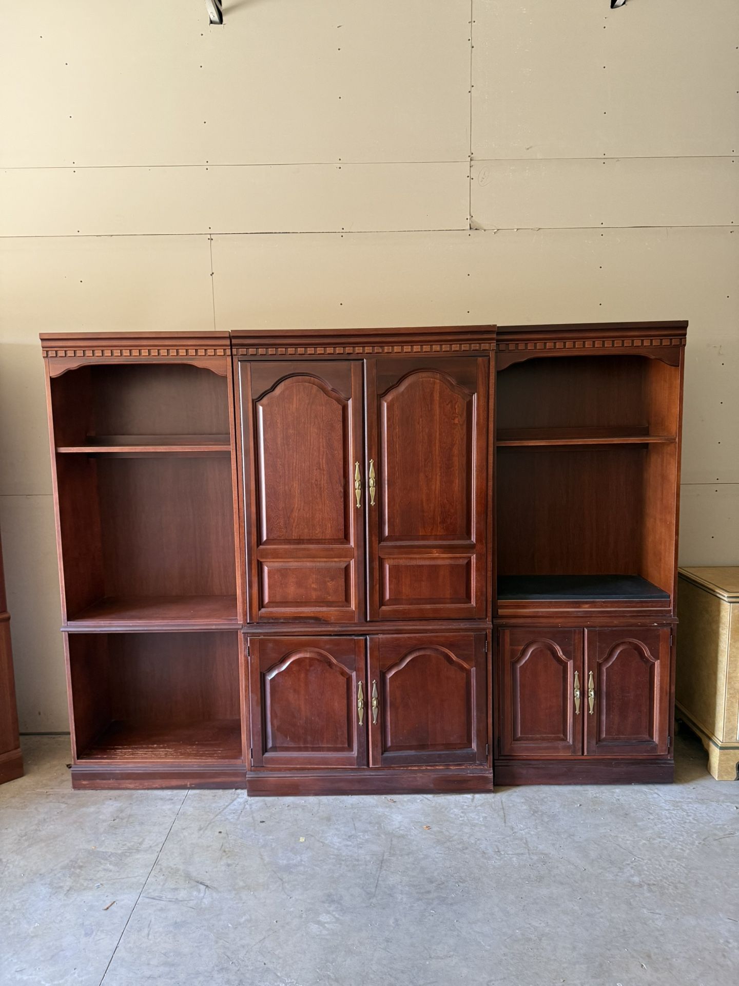 Entertainment Center