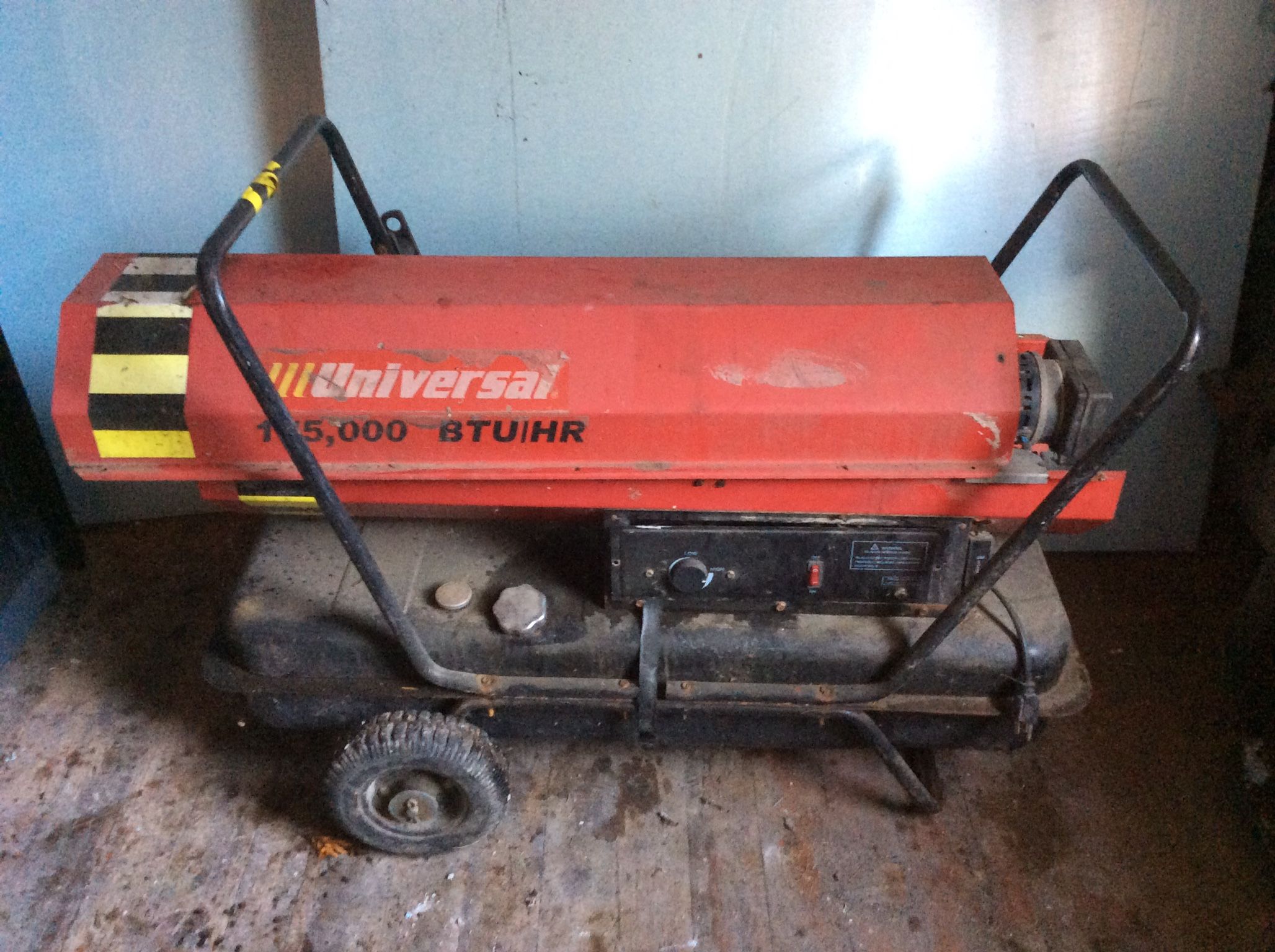 Universal Torpedo Heater for Sale in West Mifflin, PA OfferUp