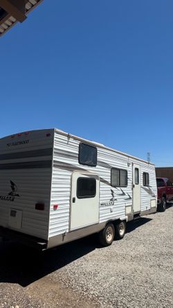 Camper trailer