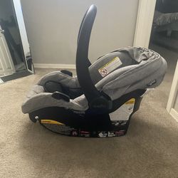 Evenflo Stroller With Car Sit 