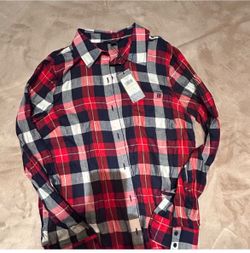 Tommy Hilfiger Woman’s  Shirt thin cotton.