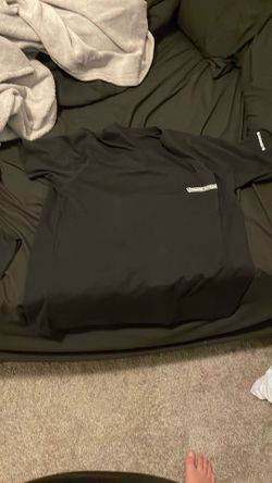 chrome hearts black size L