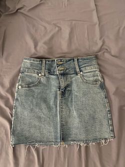 Jean Skirt (Princess Polly)