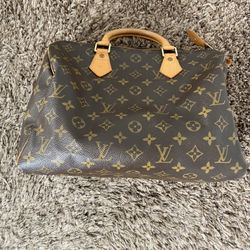 1997 Louis Vuitton Speedy 30