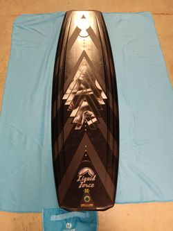 Wakeboard Pro Model Like New Condition