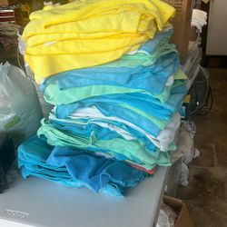 Microfiber Towels