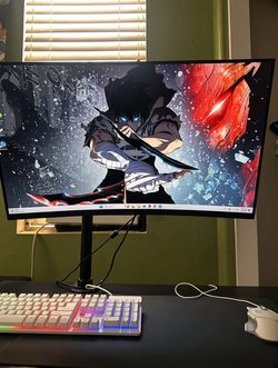 Gaming PC Bundle - Ryzen 7 9700X + RTX 5060 Ti 16GB + 165Hz Acer Monitor