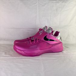 Nike Zoom KD 4 ‘Aunt Pearl’