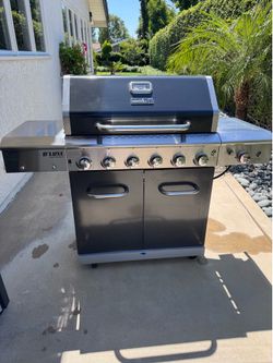Nexgrill Dual Energy Grill