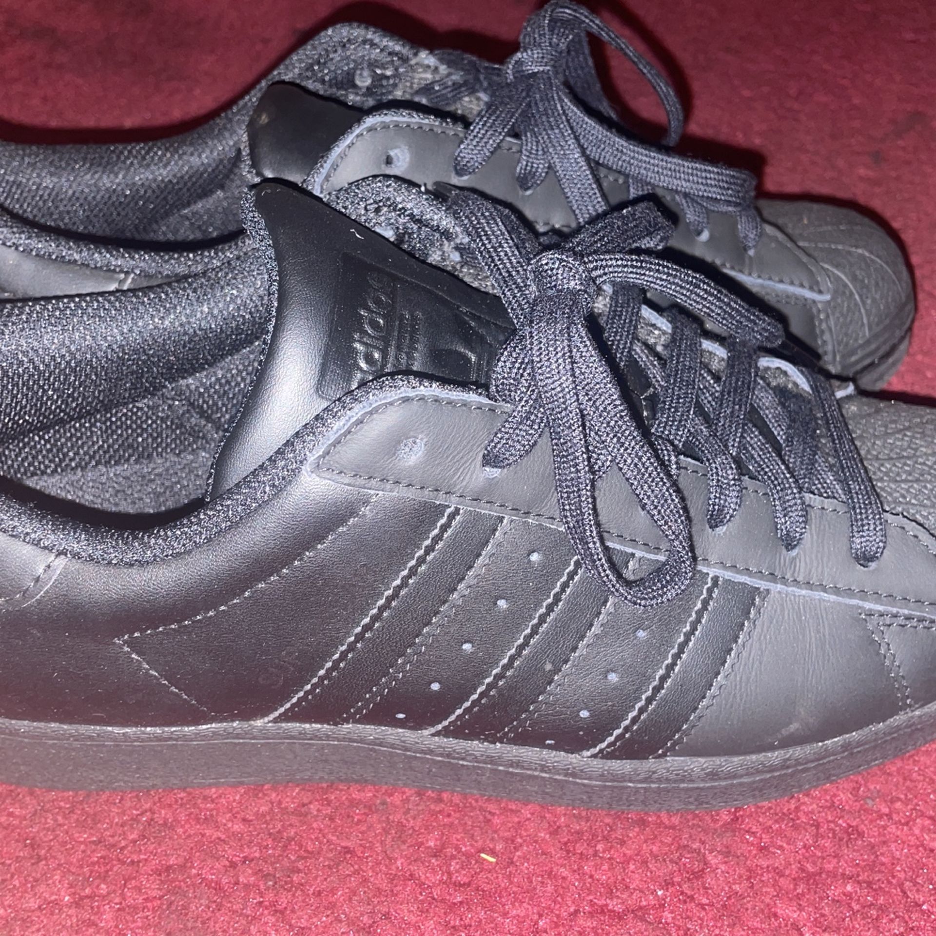 Adidas Superstar Size