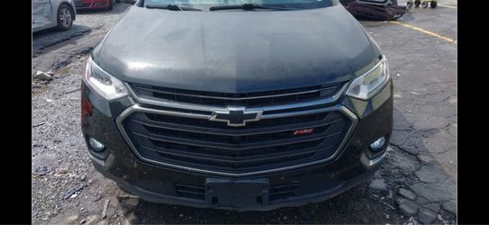 2019 Chevrolet traverse parts only