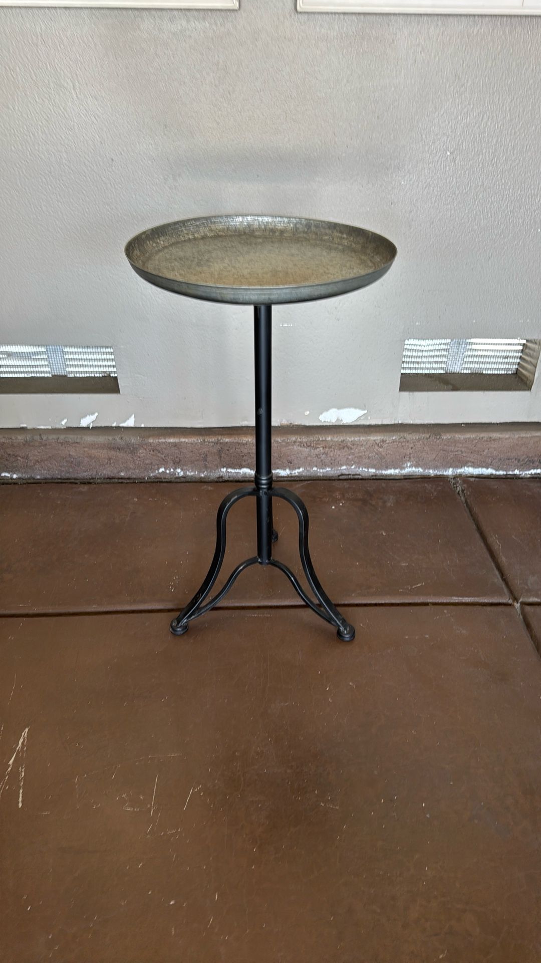 Metal Small Table