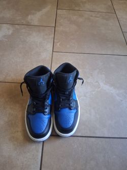 Nike Air Jordan 1 Mid.