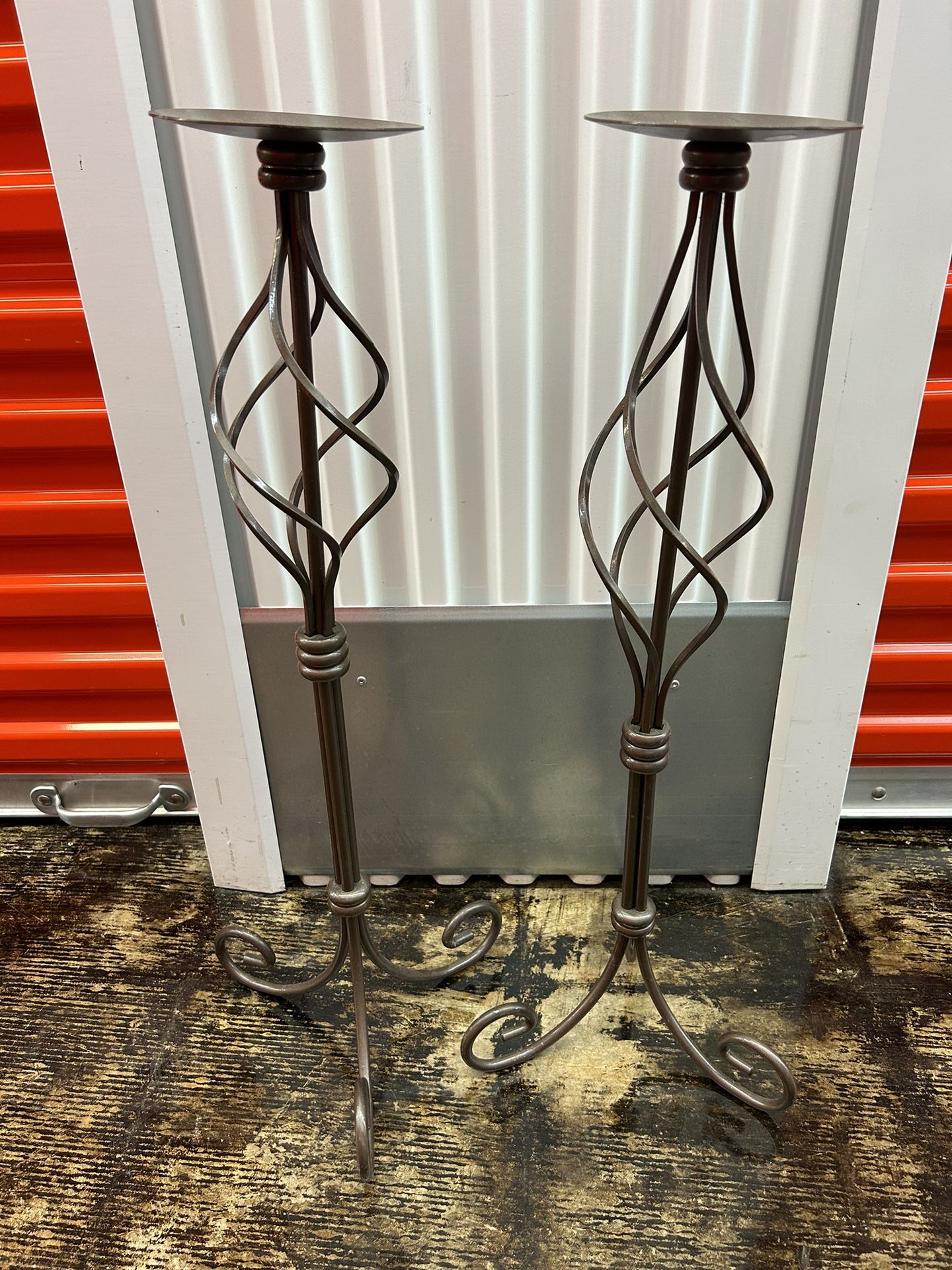 Candle Holders