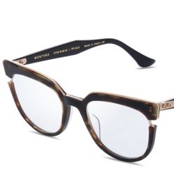 DITA Monthra DTX518-50-02 TRT GLD Glasses