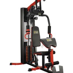 122.5 Lbs Home Gym Weight, Regular 