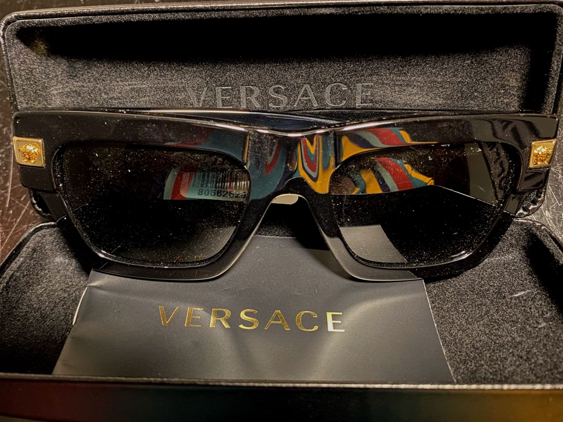 Authentic Versace Sunglasses Brand New!!!