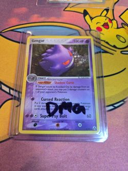 Gengar Legend Maker