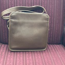 COACH  BAG. 9 1/2” x 9 1/2”. Bag