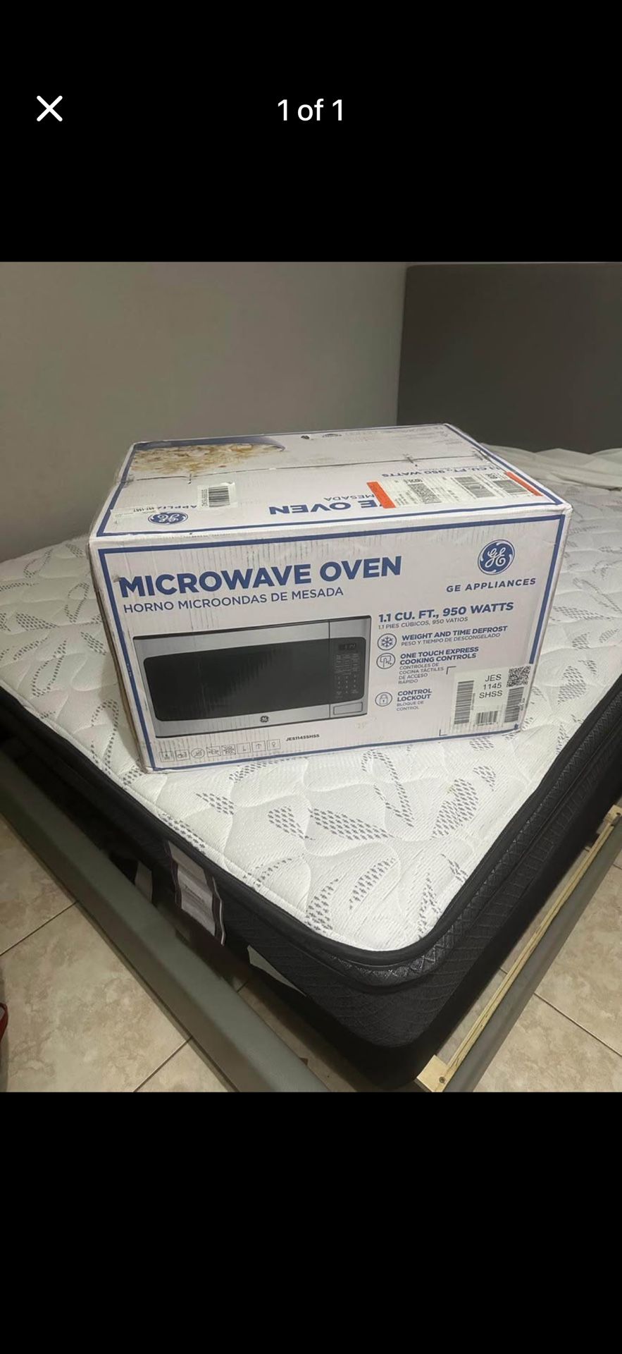 GE Microwave