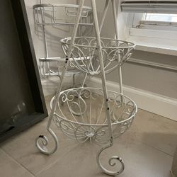 Fruit Base Vintage Look