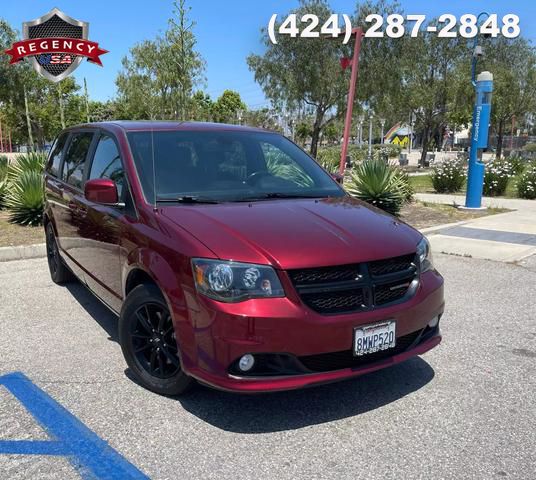2019 Dodge Grand Caravan Passenger