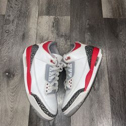 Fire Red 3’s Sz 10