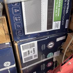 Brand New GE 14,000 BTU Window AC – Cools 700 Sq Ft – Sealed