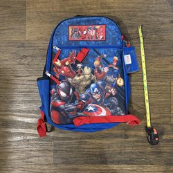 Marvel Kids Backpack 15 Inches 