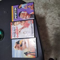 DVD Bundle  
