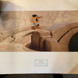 Disney Pinocchio Gallery images 