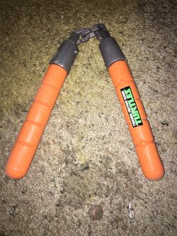 Ninja turtle nunchucks