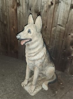 German shepherd