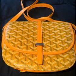Goyard Belvedere