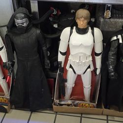 star wars figures