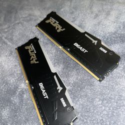 Fury Ddr5 Ram