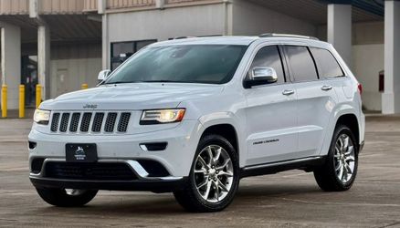2015 Jeep Grand Cherokee