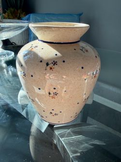 “Blue Rose” Pottery from Poland !