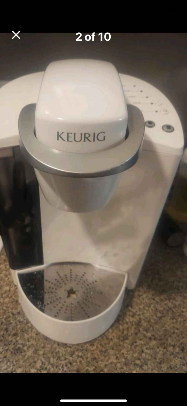 Coffee Maker Works Excellent $20 Each
