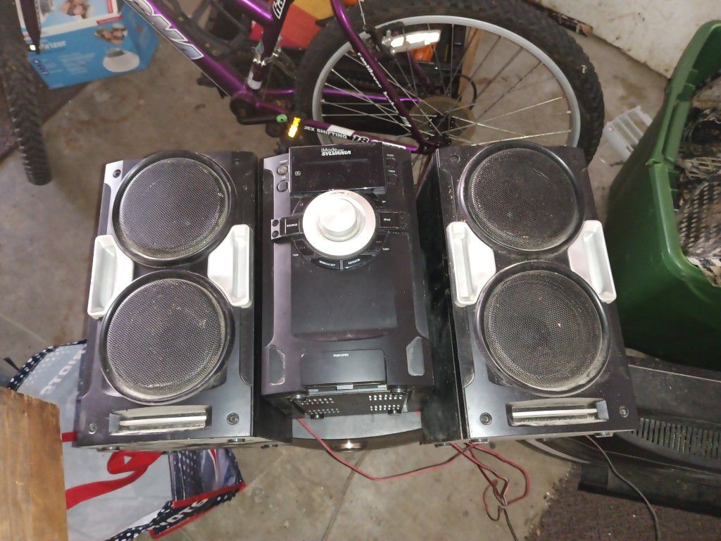 Free Stereo 