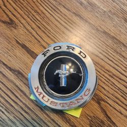 Ford Mustang Gas Cap