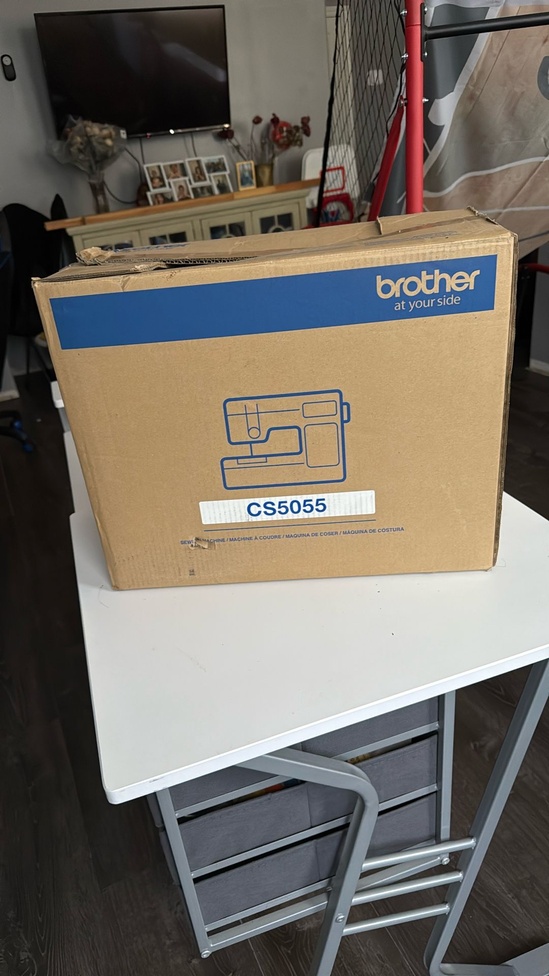 Brother Sewing Machine