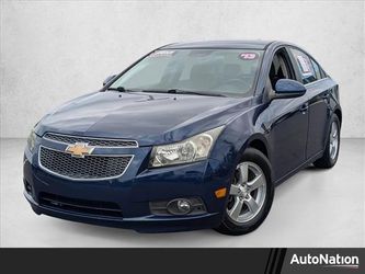 2013 Chevrolet Cruze