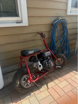 Mini bike 212 OBO